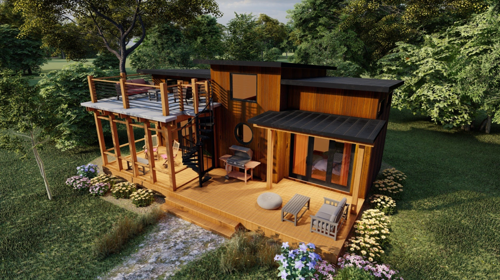 Tiny home project
